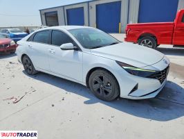 Hyundai Elantra 2022 2