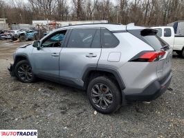 Toyota Pozostałe 2024 2