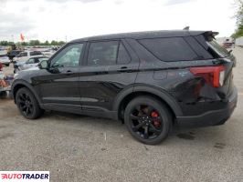 Ford Explorer 2021 3 Ford Explorer 2021 3