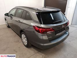 Opel Astra 2018 1.6 134 KM Opel Astra 2018 1.6 134 KM