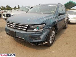 Volkswagen Tiguan 2019 2 Volkswagen Tiguan 2019 2