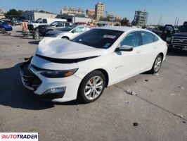 Chevrolet Malibu - zobacz ofertę