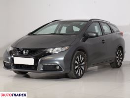 Honda Civic 2014 1.8 139 KM