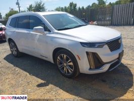 Cadillac Pozostałe 2021 3 Cadillac Pozostałe 2021 3