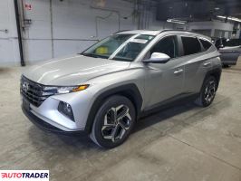 Hyundai Tucson - zobacz ofertę
