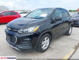 Chevrolet Trax 2021 1