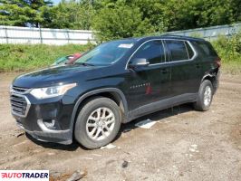 Chevrolet Traverse 2019 3