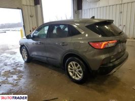 Ford Escape 2022 1