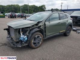 Subaru Pozostałe 2024 2 Subaru Pozostałe 2024 2