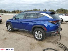 Hyundai Tucson 2023 2