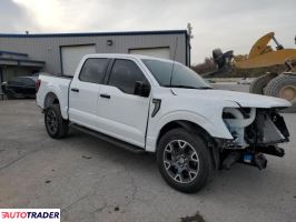 Ford Pozostałe 2025 5