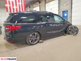 Honda Odyssey 2022 3