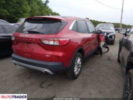 Ford Escape 2020 1