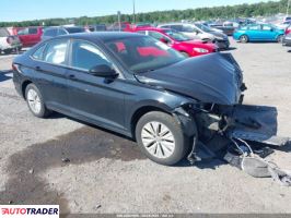 Volkswagen Jetta 2019 1 Volkswagen Jetta 2019 1