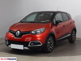 Renault Captur 2015 0.9 88 KM Renault Captur 2015 0.9 88 KM