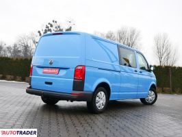 Volkswagen Transporter 2017 2.0