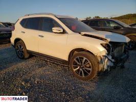 Nissan Rogue 2019 2