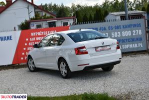 Skoda Octavia 2019 1.6 116 KM Skoda Octavia 2019 1.6 116 KM
