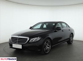 Mercedes E-klasa 2017 2.0 191 KM