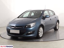Opel Astra 2013 1.6 113 KM
