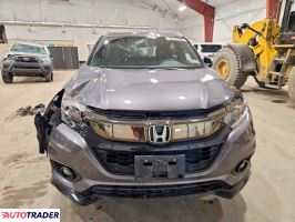 Honda HR-V 2021 1