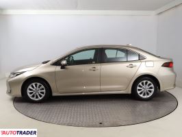 Toyota Corolla 2022 1.5 123 KM