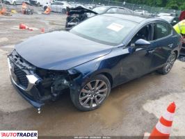 Mazda 3 2022 2