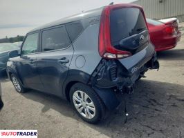 Kia Soul 2021 2