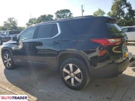 Chevrolet Traverse 2021 3 Chevrolet Traverse 2021 3
