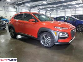 Hyundai Kona 2020 1