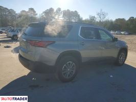 Chevrolet Traverse 2023 3