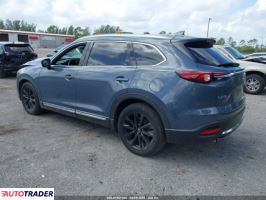Mazda CX-9 2021 2 Mazda CX-9 2021 2