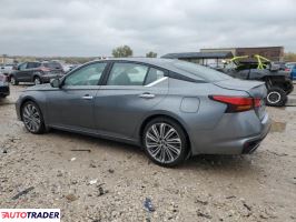 Nissan Altima 2023 2