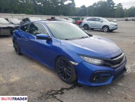 Honda Civic 2020 1