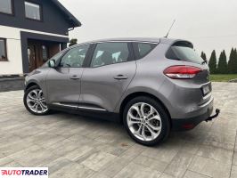 Renault Scenic 2016 1.2 130 KM
