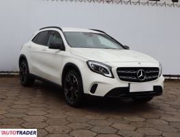 Mercedes G-klasa 2017 2.1 134 KM Mercedes G-klasa 2017 2.1 134 KM
