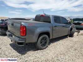 Chevrolet Colorado 2021 3