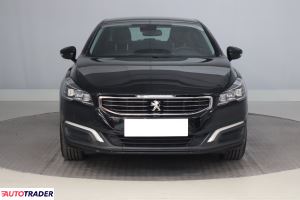 Peugeot 508 2018 1.6 118 KM
