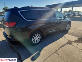Chrysler Voyager 2020 3