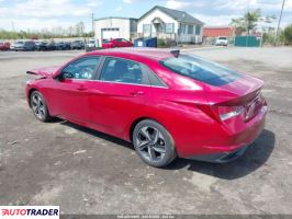 Hyundai Elantra 2023 2 Hyundai Elantra 2023 2