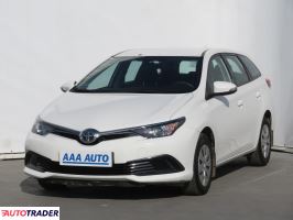 Toyota Auris 2017 1.6 130 KM Toyota Auris 2017 1.6 130 KM