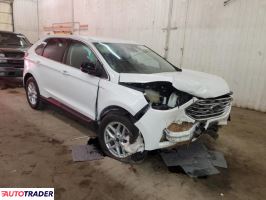 Ford Edge 2022 2 Ford Edge 2022 2