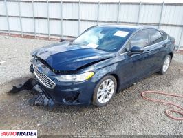 Ford Fusion 2020 1