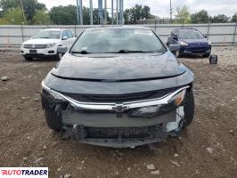 Chevrolet Malibu 2021 1 Chevrolet Malibu 2021 1