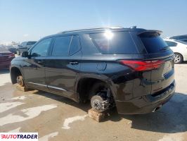 Chevrolet Traverse 2023 3 Chevrolet Traverse 2023 3