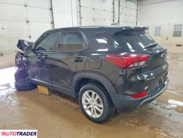 Chevrolet Blazer 2021 1