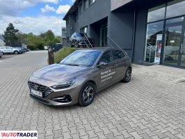 Hyundai i30 2023 1.0 120 KM