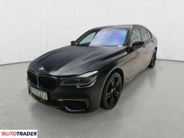 BMW 730 2018 3.0 265 KM