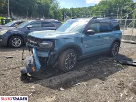 Ford Bronco - zobacz ofertę
