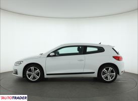 Volkswagen Scirocco 2015 1.4 123 KM